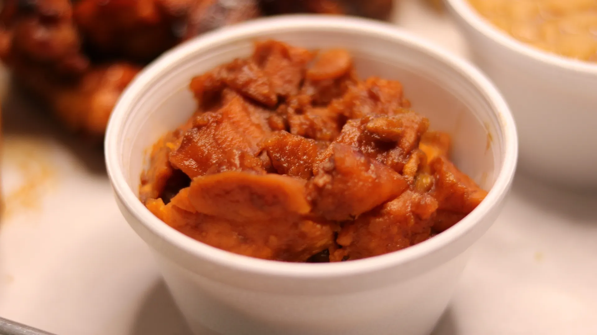 Candied Yams