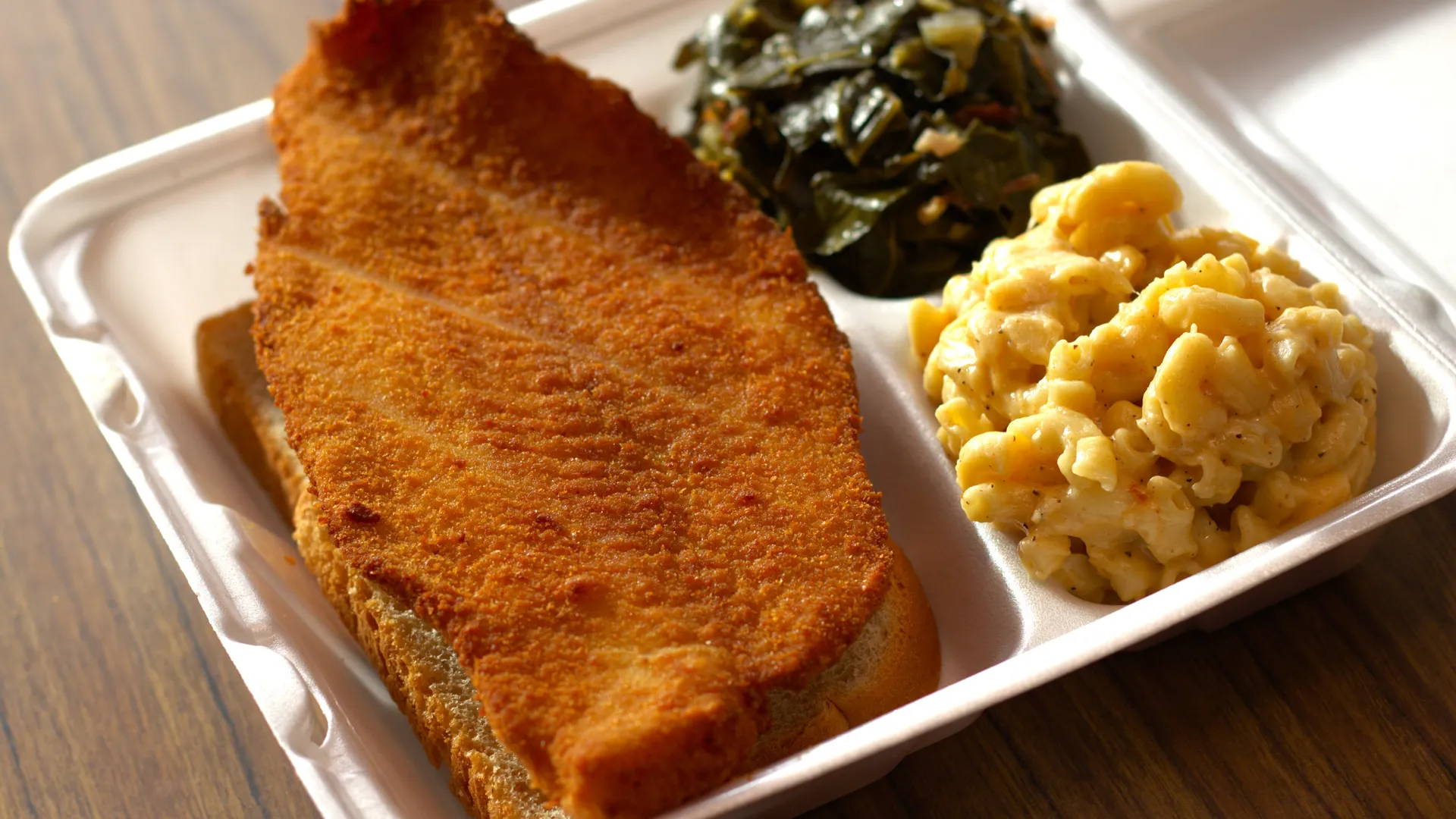 Flounder Platter